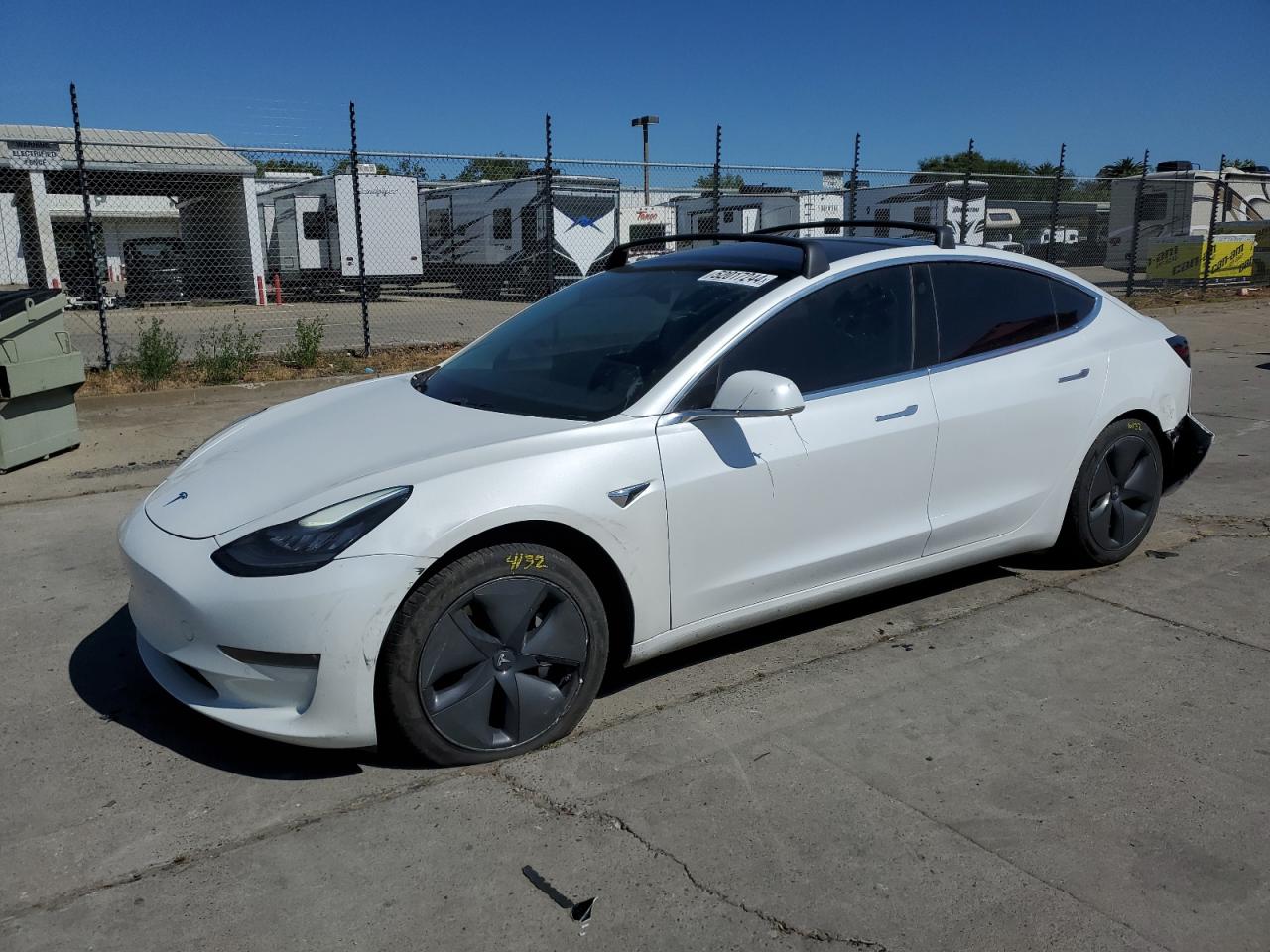 tesla model 3 2019 5yj3e1eb8kf510969