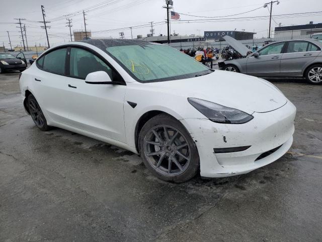 tesla model 3 2021 5yj3e1eb8mf010037