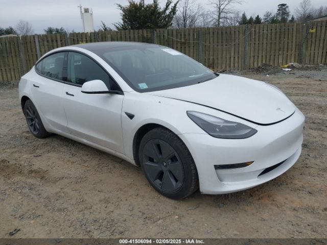 tesla model 3 2021 5yj3e1eb8mf019367