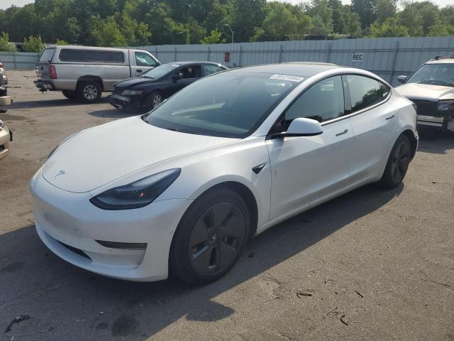 tesla model 3 2021 5yj3e1eb8mf054491