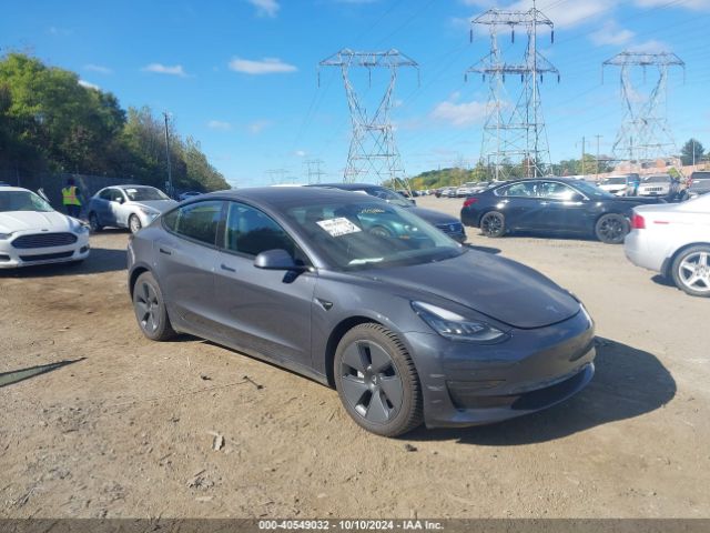 tesla model 3 2021 5yj3e1eb8mf847886