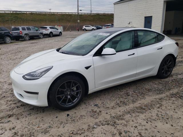 tesla model 3 2021 5yj3e1eb8mf852831