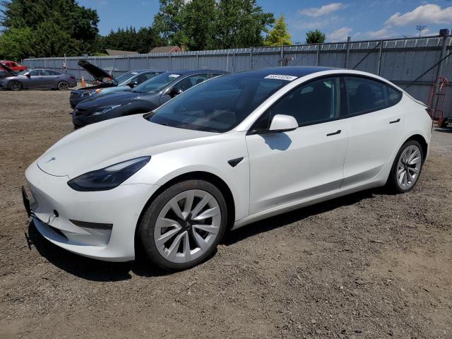 tesla model 3 2021 5yj3e1eb8mf916589