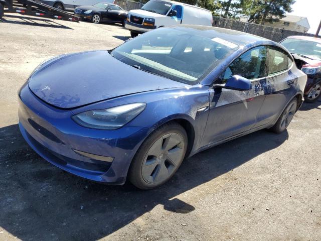 tesla model 3 2021 5yj3e1eb8mf974136