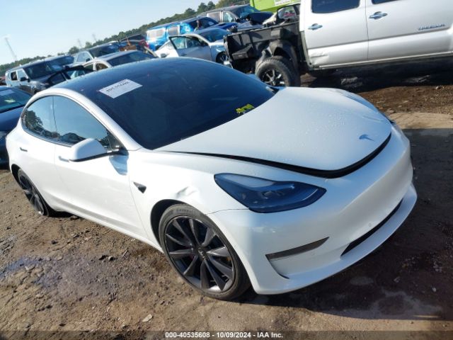 tesla model 3 2021 5yj3e1eb8mf999506