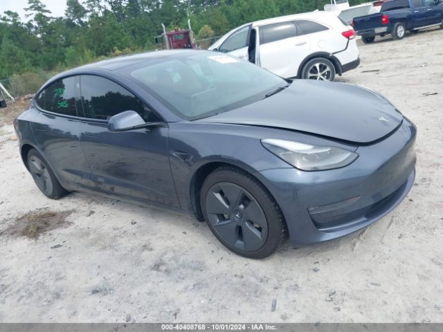 tesla model 3 2022 5yj3e1eb8nf105604