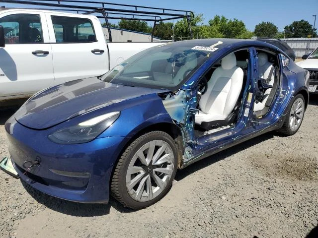 tesla model 3 2022 5yj3e1eb8nf145598