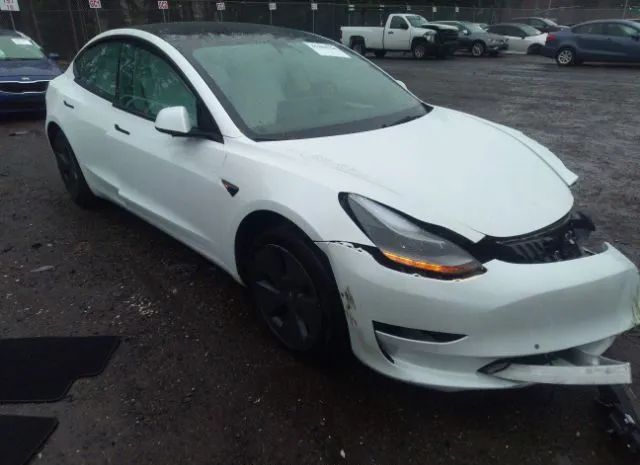 tesla model 3 2022 5yj3e1eb8nf156181