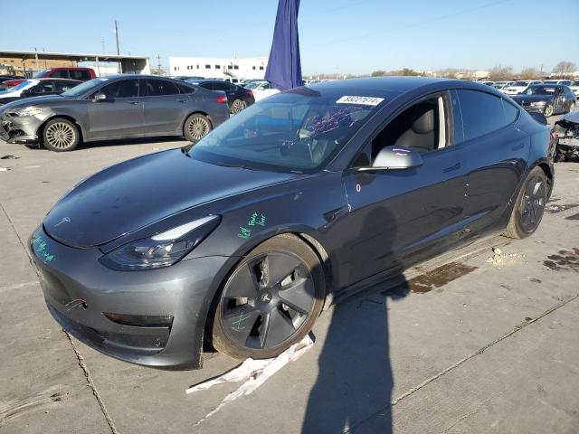 tesla model 3 2022 5yj3e1eb8nf157122