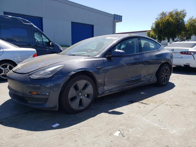 tesla model 3 2022 5yj3e1eb8nf184210