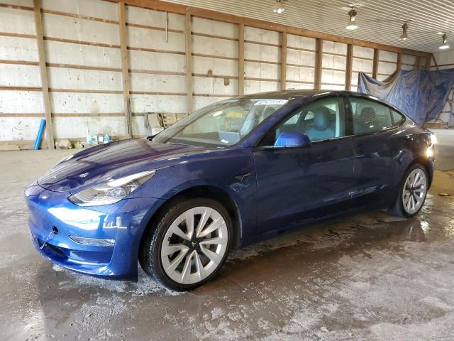 tesla model 3 2022 5yj3e1eb8nf189231