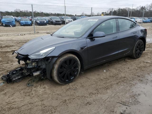 tesla model 3 2022 5yj3e1eb8nf192677