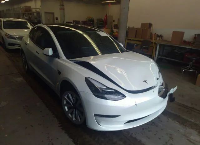 tesla model 3 2022 5yj3e1eb8nf195045