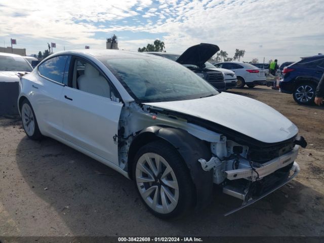 tesla model 3 2022 5yj3e1eb8nf233101