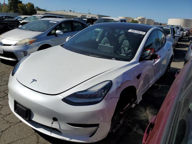 tesla model 3 2022 5yj3e1eb8nf242140