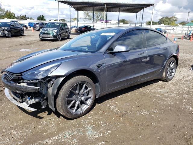 tesla model 3 2022 5yj3e1eb8nf255731