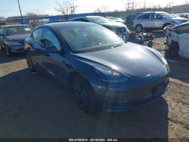 tesla model 3 2022 5yj3e1eb8nf265871