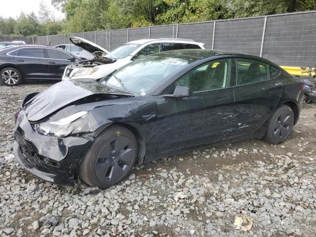 tesla model 3 2022 5yj3e1eb8nf333537