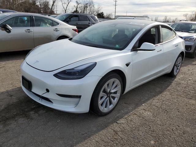 tesla model 3 2022 5yj3e1eb8nf333702