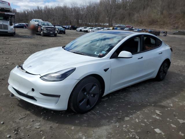 tesla model 3 2022 5yj3e1eb8nf335014