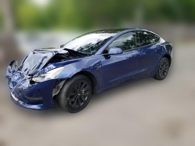 tesla model 3 2022 5yj3e1eb8nf343193