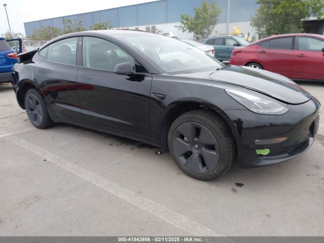 tesla model 3 2023 5yj3e1eb8pf393501