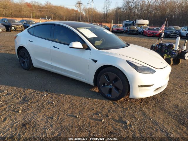 tesla model 3 2023 5yj3e1eb8pf604938