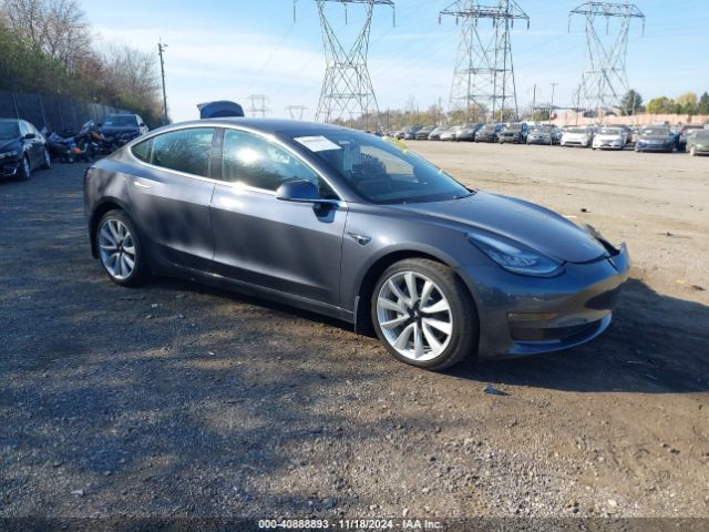 tesla model 3 2018 5yj3e1eb9jf087270