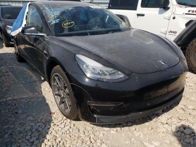 tesla model 3 2018 5yj3e1eb9jf127783