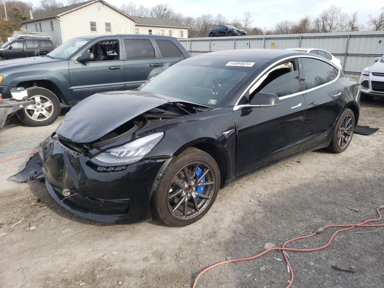 tesla model 3 2018 5yj3e1eb9jf145183