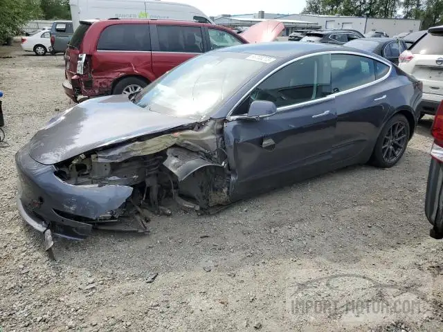 tesla model 3 2019 5yj3e1eb9kf205562