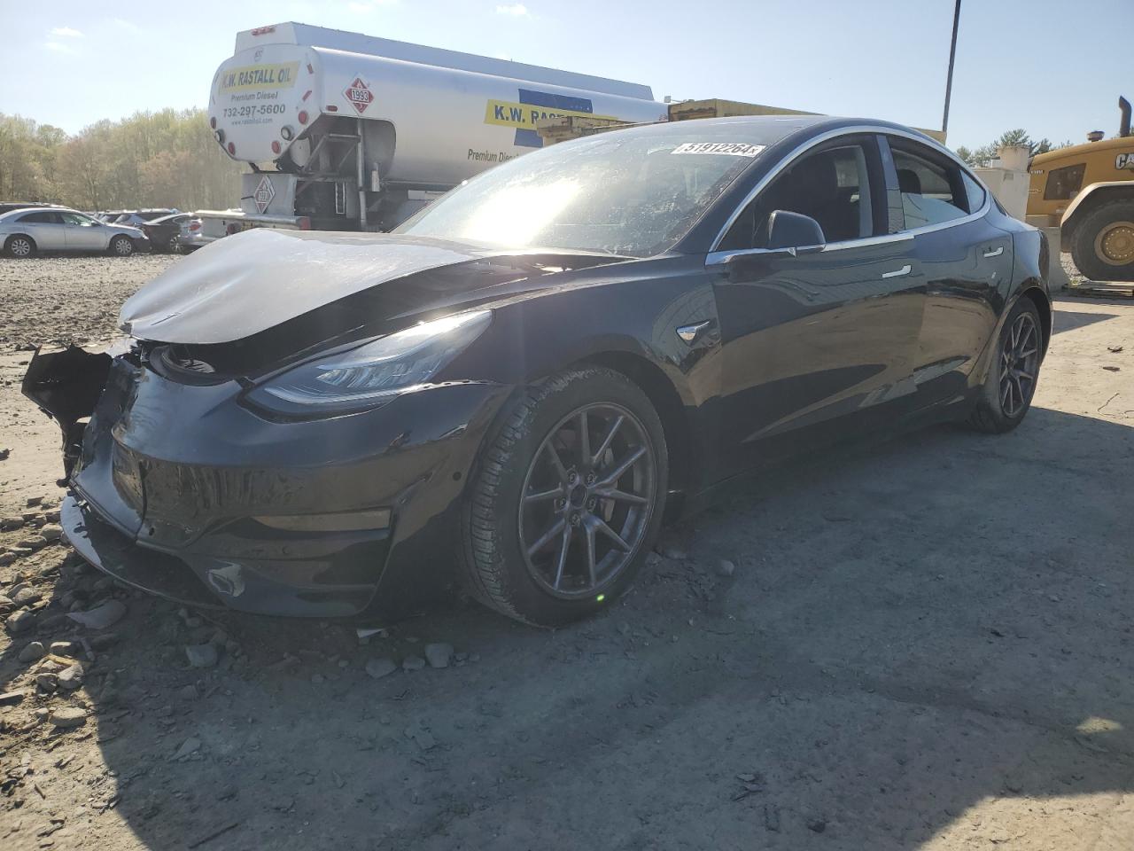 tesla model 3 2019 5yj3e1eb9kf385576