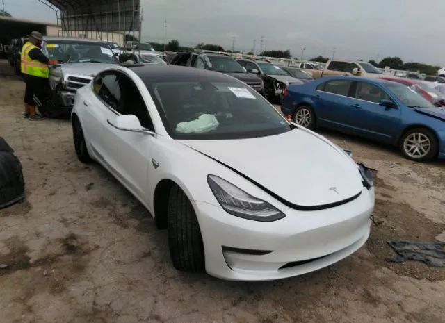 tesla model 3 2019 5yj3e1eb9kf437384