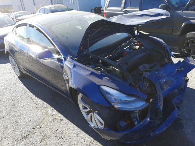 tesla model 3 2019 5yj3e1eb9kf464519