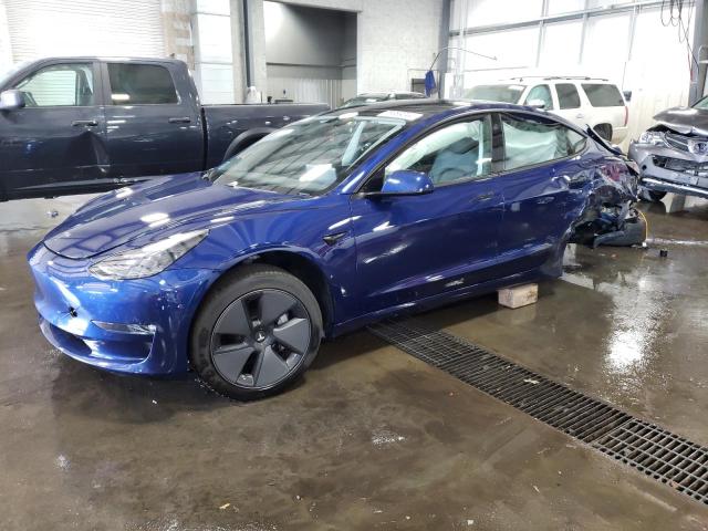 tesla model 3 2021 5yj3e1eb9mf927990