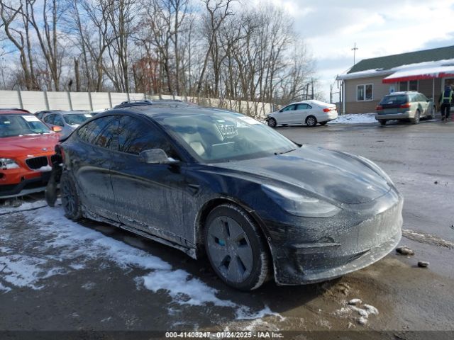 tesla model 3 2021 5yj3e1eb9mf993102