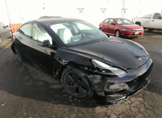 tesla model 3 2021 5yj3e1eb9mf999367