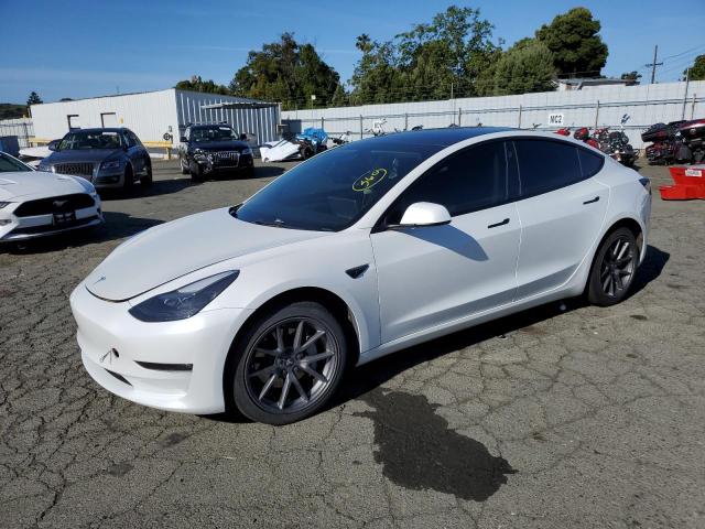 tesla model 3 2022 5yj3e1eb9nf117857