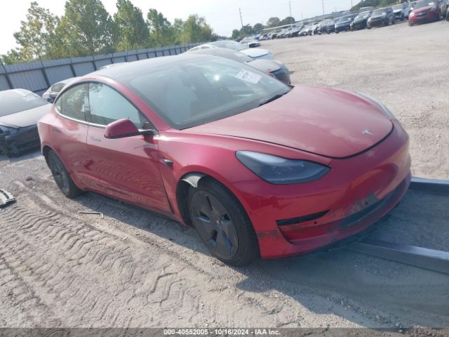 tesla model 3 2022 5yj3e1eb9nf120368