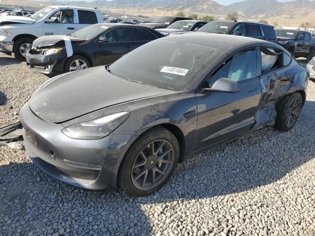 tesla model 3 2022 5yj3e1eb9nf158876