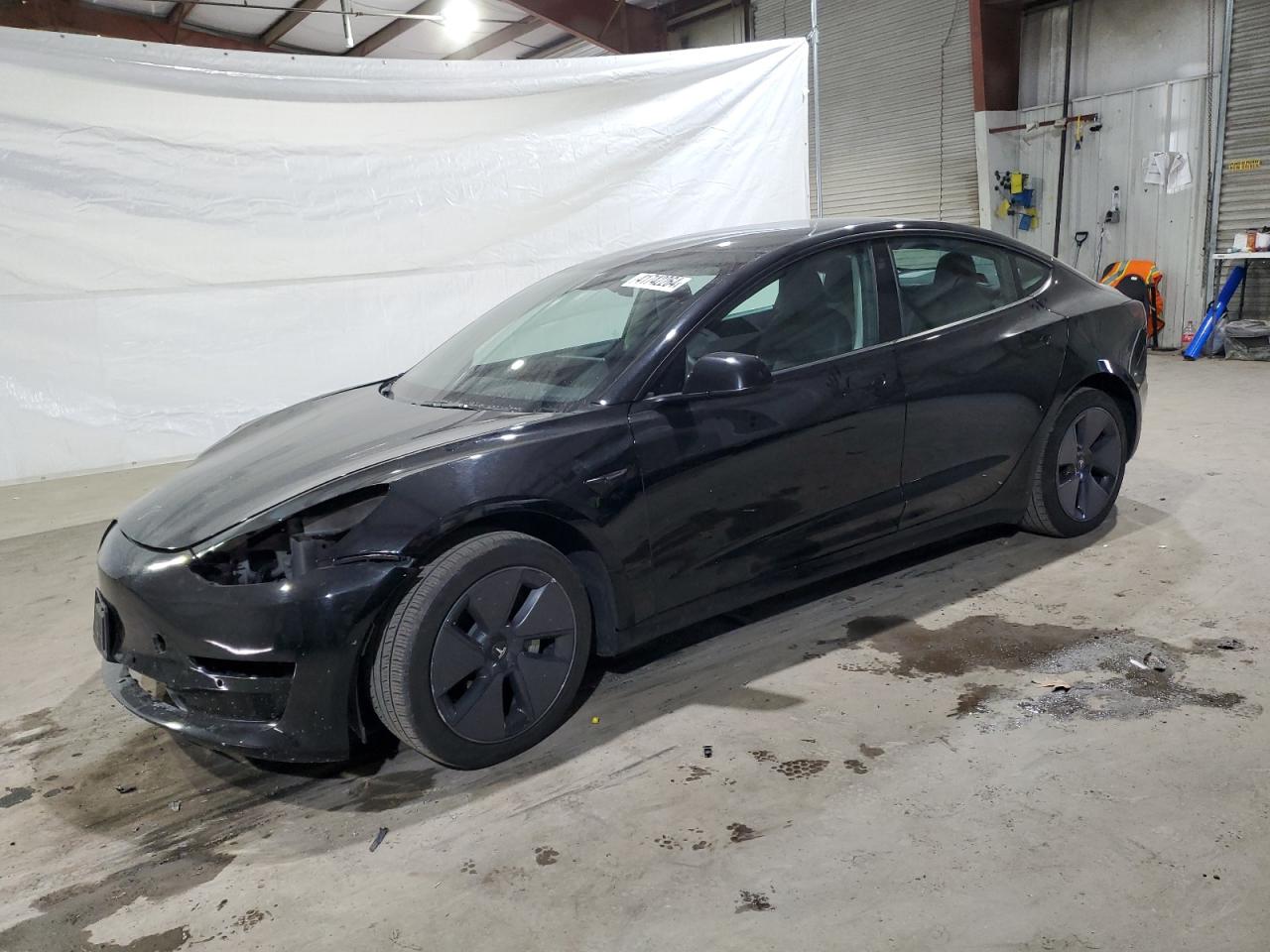 tesla model 3 2022 5yj3e1eb9nf189772