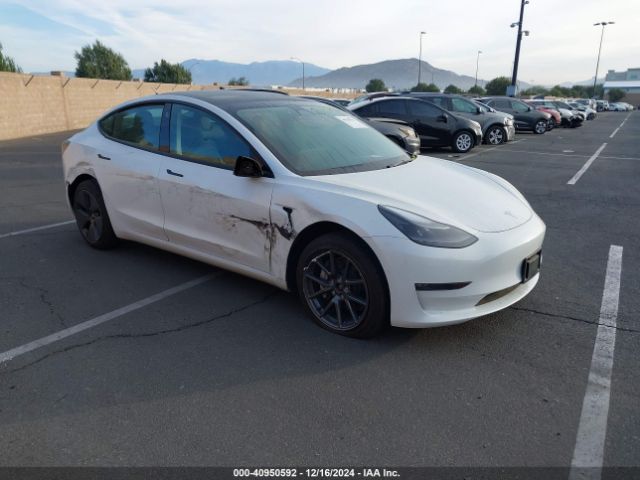 tesla model 3 2022 5yj3e1eb9nf193479