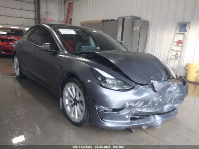 tesla model 3 2022 5yj3e1eb9nf195703