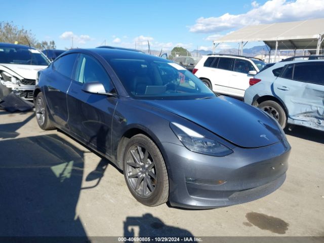 tesla model 3 2022 5yj3e1eb9nf228568