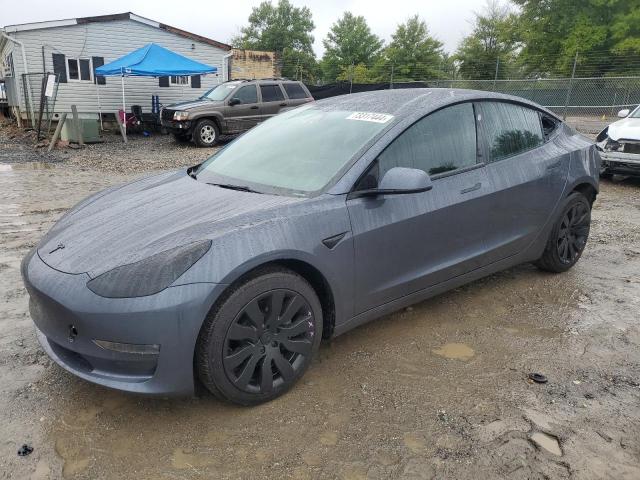 tesla model 3 2022 5yj3e1eb9nf262364