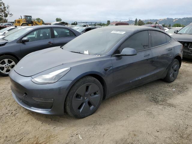 tesla model 3 2022 5yj3e1eb9nf298863