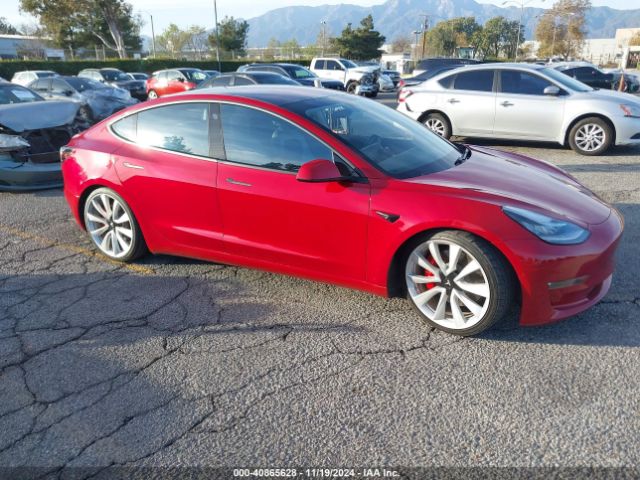 tesla model 3 2018 5yj3e1ebxjf055508