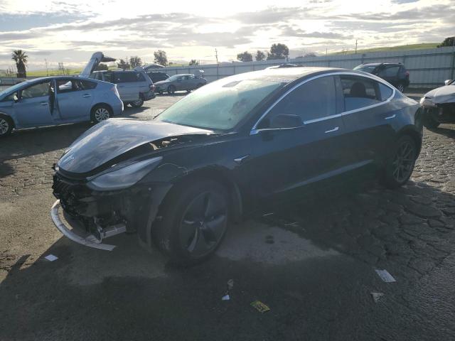 tesla model 3 2018 5yj3e1ebxjf077167