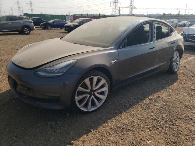 tesla model 3 2018 5yj3e1ebxjf083177