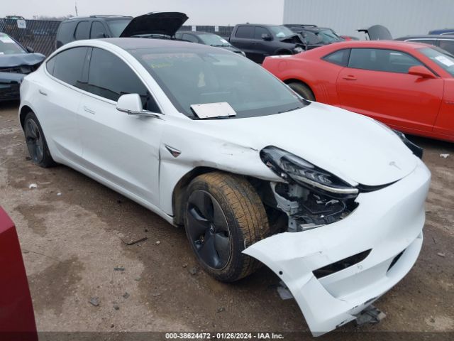 tesla model 3 2018 5yj3e1ebxjf094731